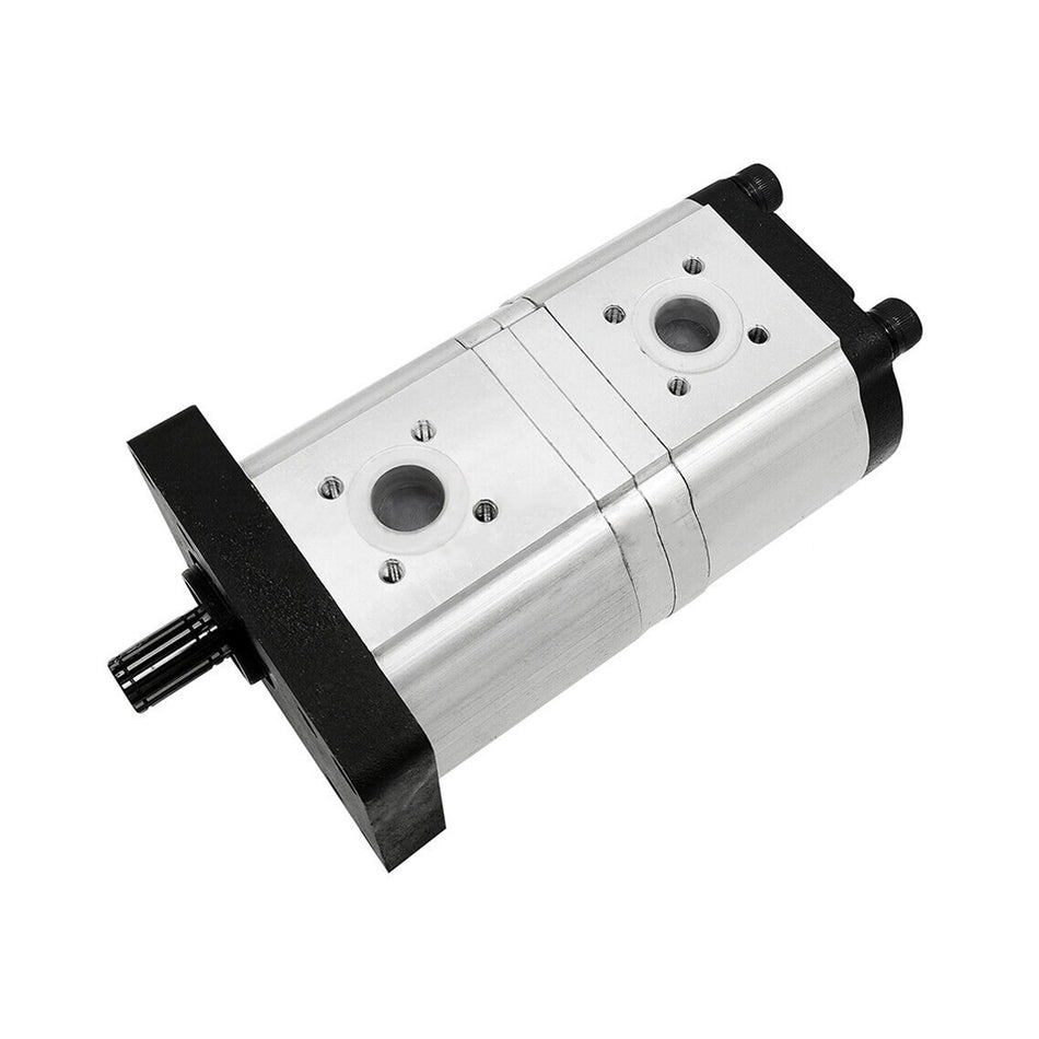 3A111-82202 3A111-82204 Hydraulic Pump for Kubota Tractor M4700 M5400 M6800 M8200 M9000 - Sinocmp