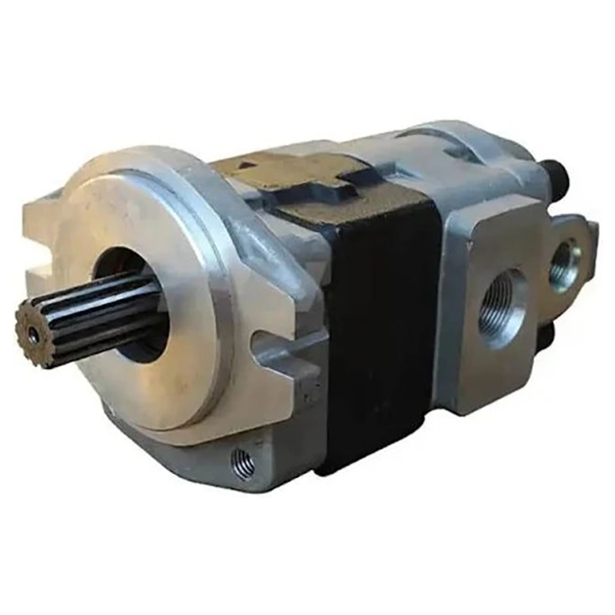 Hydraulic Pump 3FD-60-31210 Fits for Komatsu Forklift FD70-10-US FD60-10-EC FD80-10-US FD80-10 FD60-10 FD70-10 DX50 - Sinocmp
