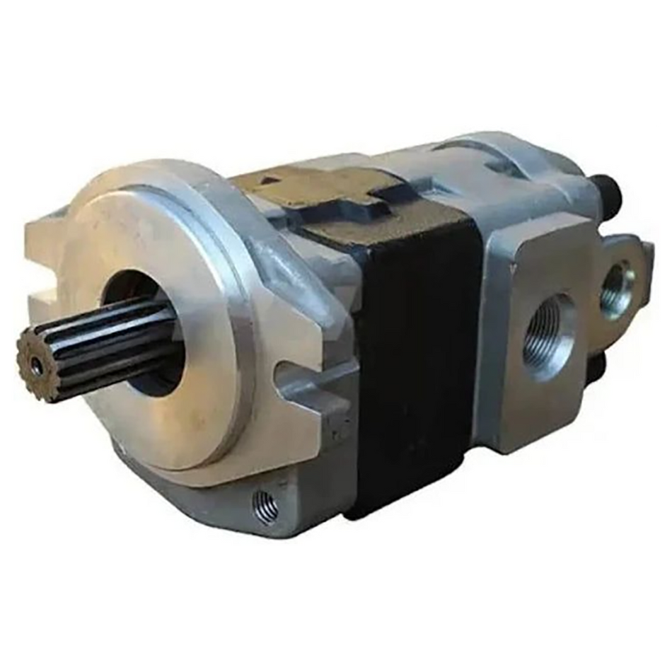 Hydraulic Pump 3FD-60-31210 Fits for Komatsu Forklift FD70-10-US FD60-10-EC FD80-10-US FD80-10 FD60-10 FD70-10 DX50 - Sinocmp