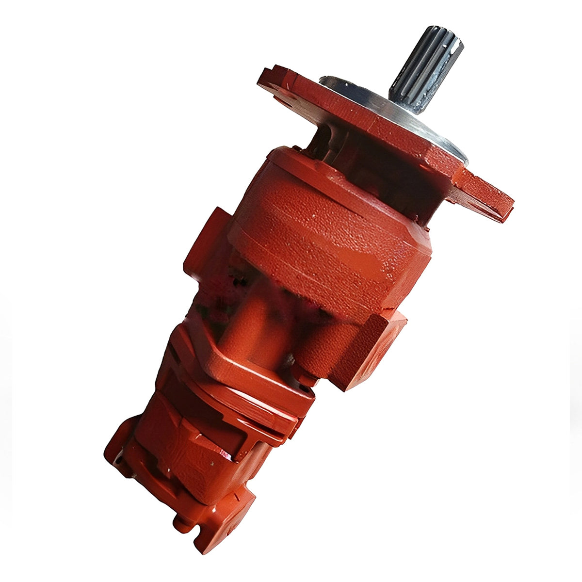 Hydraulic Pump 44083-60630 for Kawasaki Wheel Loader - Sinocmp