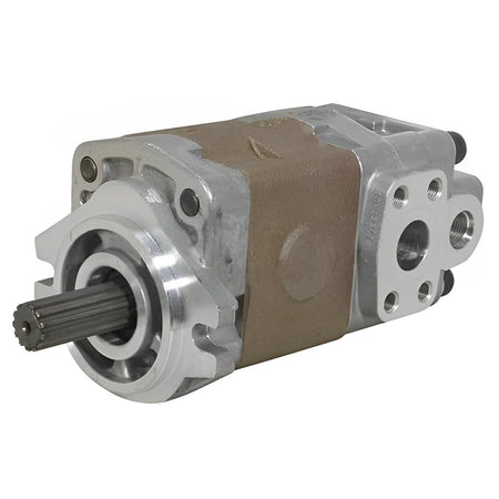Hydraulic Pump 67110-30520-71 for Toyota Forklift 7FDKU40 7FDU35 7FDU45 7FGCU45 - Sinocmp