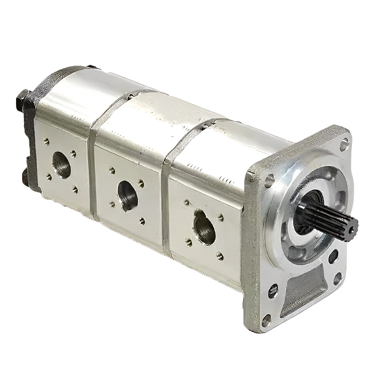 Hydraulic Pump 68671-61110 for Kubota KX151 EXcavator - Sinocmp