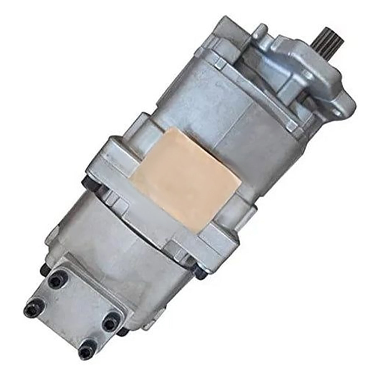 Hydraulic Pump 705-22-43040 Fits for Komatsu Wheel Loader WA470-3 - Sinocmp