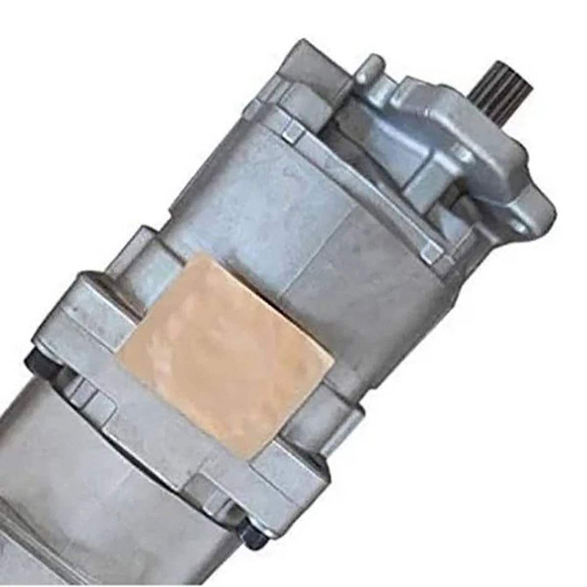 Hydraulic Pump 705-41-04510 Fits for Komatsu Wheel Loader WA200-6 WA250PZ-6 WA200PZ-6 WA250-6 - Sinocmp