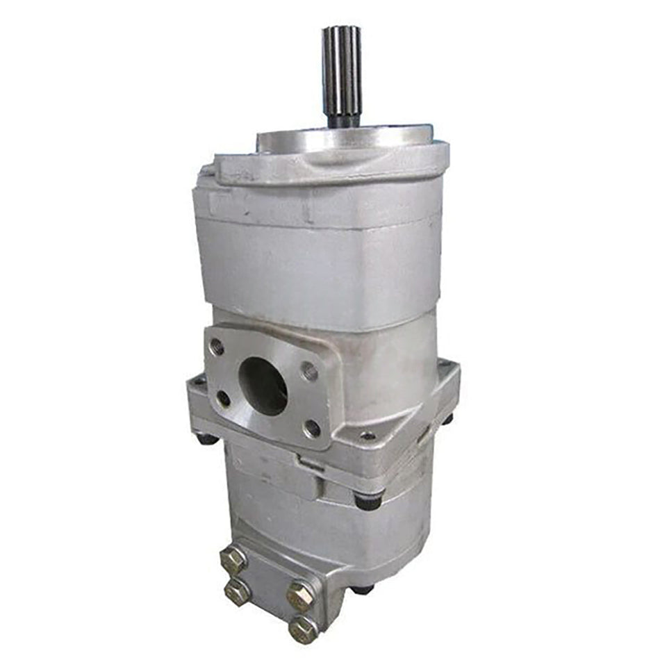 Hydraulic Pump 705-52-30220 Fits for Komatsu Wheel Loader WA380-1 - Sinocmp