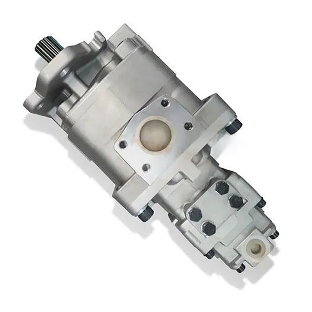 Hydraulic Pump 705-56-33120 Fits for Komatsu Loader WA150-6 WA150PZ-6 WA150PZ-6 - Sinocmp