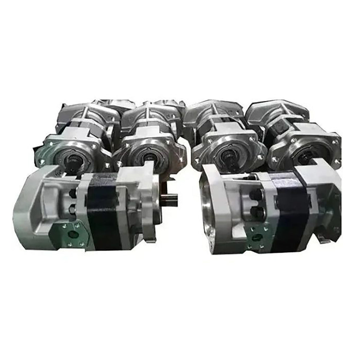 Hydraulic Pump 705-58-24010 Fits for Komatsu PC60-2 Excavator - Sinocmp