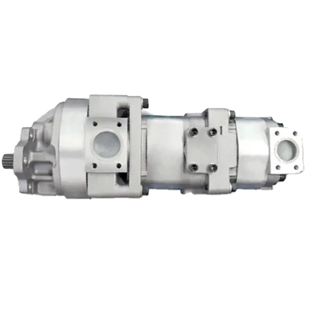 Hydraulic Pump 705-58-46050 Fits for Komatsu WD600-1 Wheel Dozer - Sinocmp