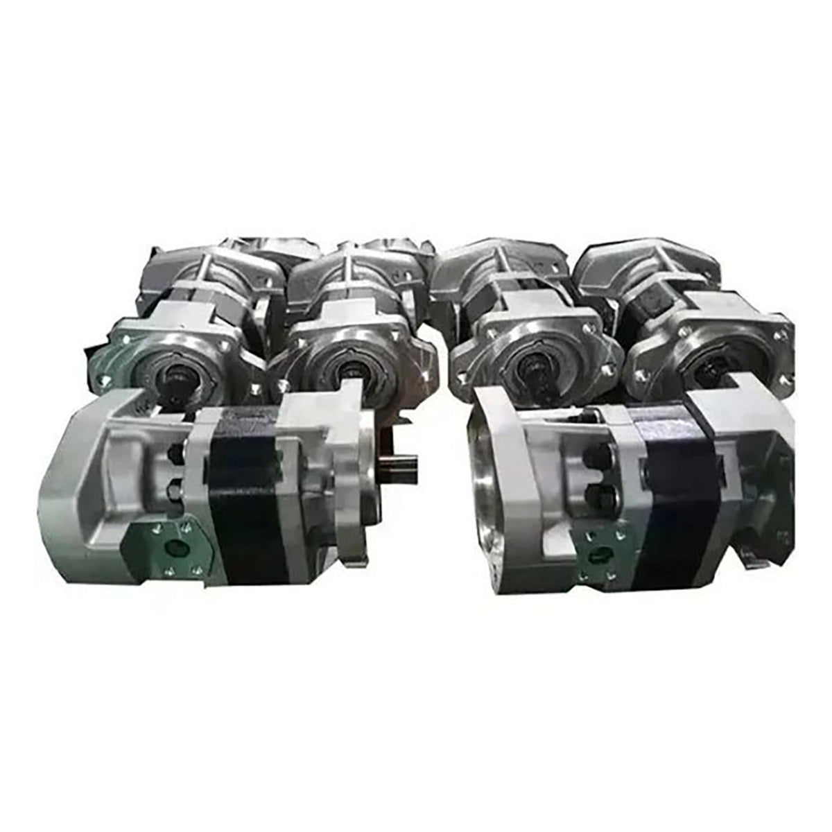 Hydraulic Pump 705-95-01010 Fits for Komatsu HM400-2R HM400-2 Dump Truck - Sinocmp