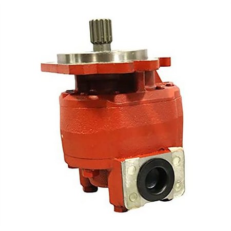 Hydraulic Pump 92G71-00100 for Mitsubishi Forklift FD135N-150N F15D 6M60-TL FD150N F24B - Sinocmp