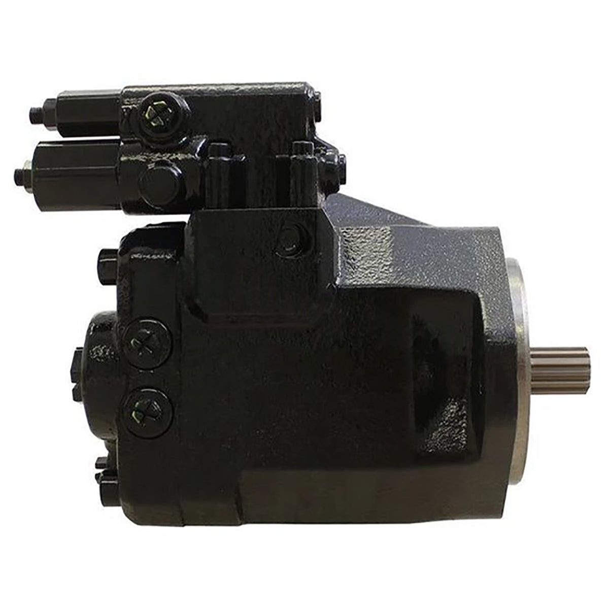 Hydraulic Pump AL82777 Fits for John Deere Tractor 6010 6100 6110 6210 6320 6800 6820 6900 6920 6320S 6910S - Sinocmp