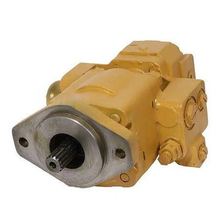 Hydraulic Pump AT183664 Fits for John Deere Loader 310G 310SJ 310SK 315SJ 315SK 325J 325K 325SK - Sinocmp