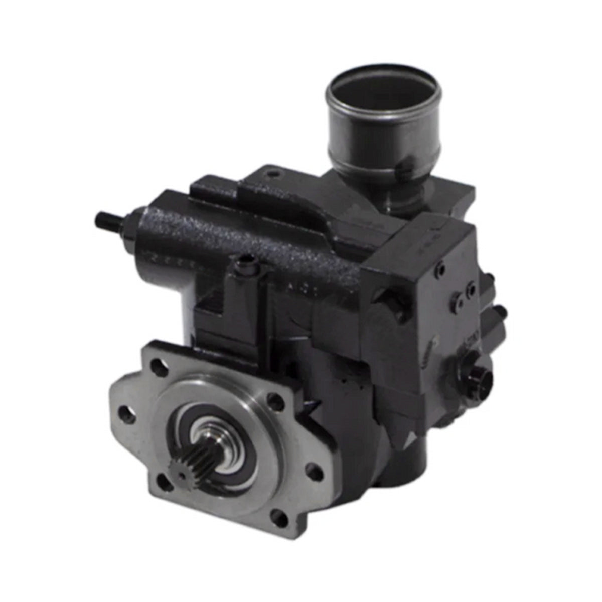 Hydraulic Pump AT197383 Fits for John Deere Loader 410G Truck Articulated Dump 410E - Sinocmp