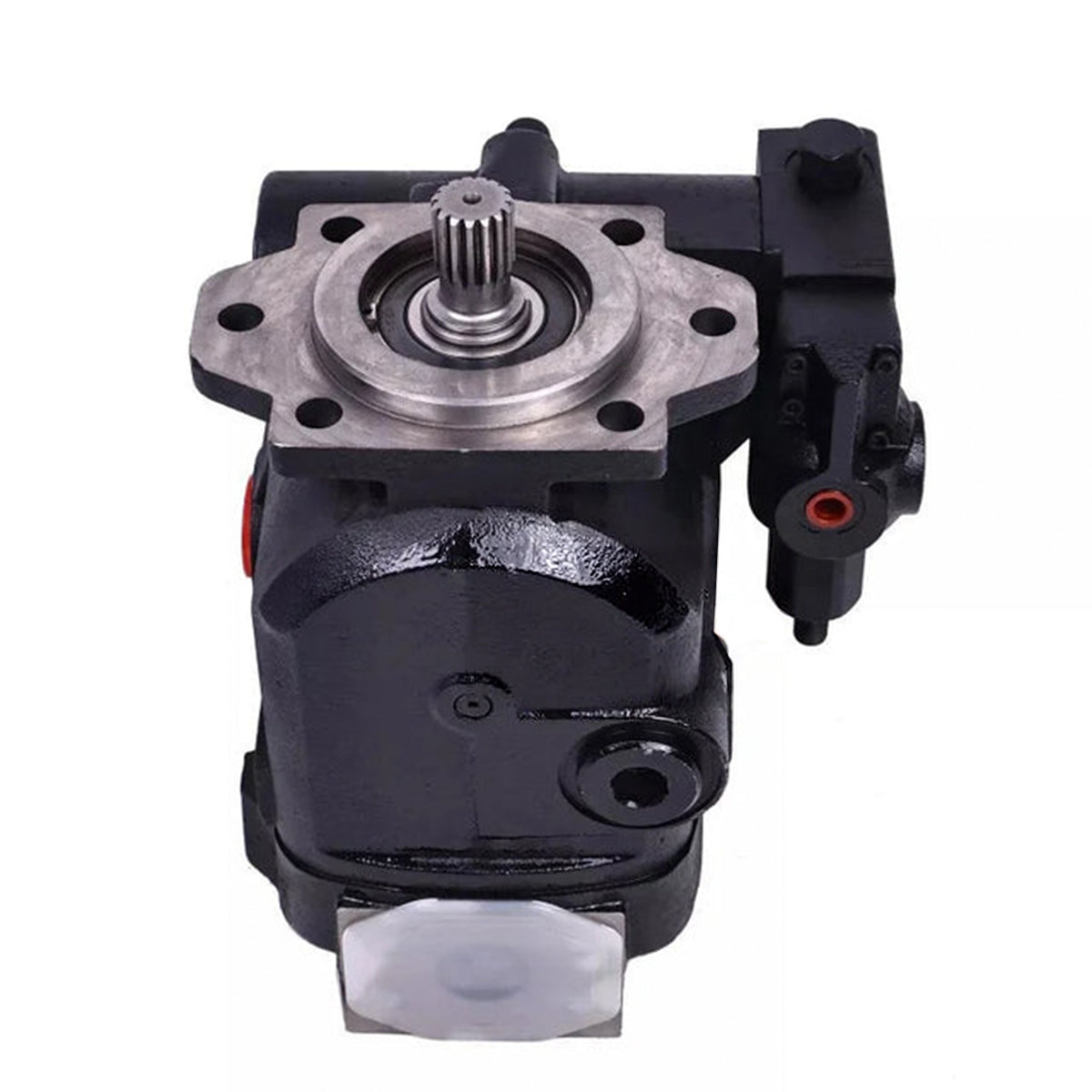 Hydraulic Pump AT223519 AT514214 Fits For John Deere Tractor 544H TC54H 544H LL - Sinocmp