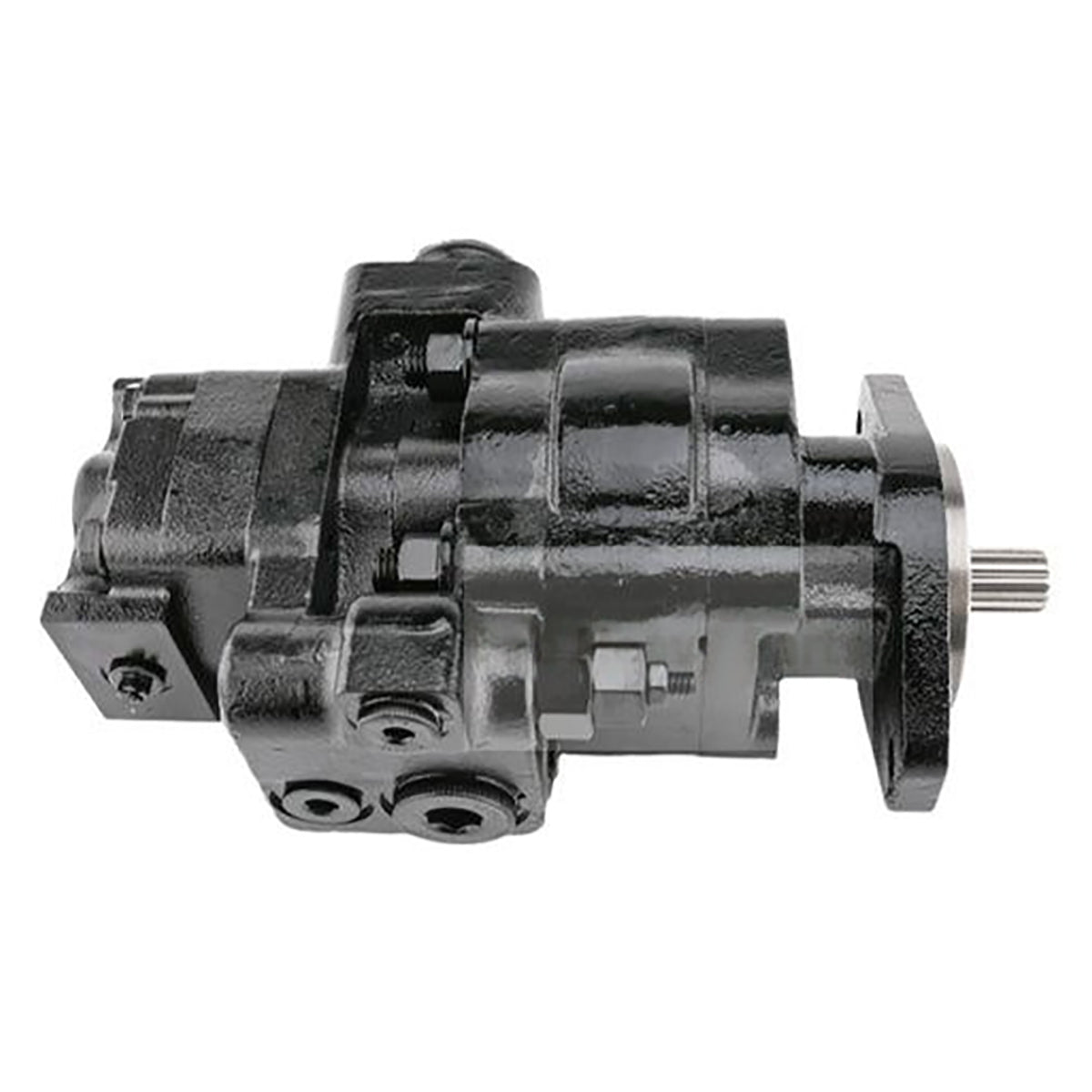 Hydraulic Pump AT331223 Fits for John Deere Backhoe 310G 310SJ 310SK 315SK 325J 325K - Sinocmp