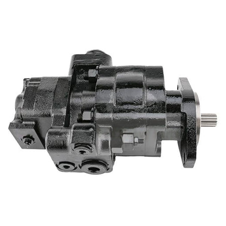 Hydraulic Pump AT331223 Fits for John Deere Backhoe 310G 310SJ 310SK 315SK 325J 325K - Sinocmp