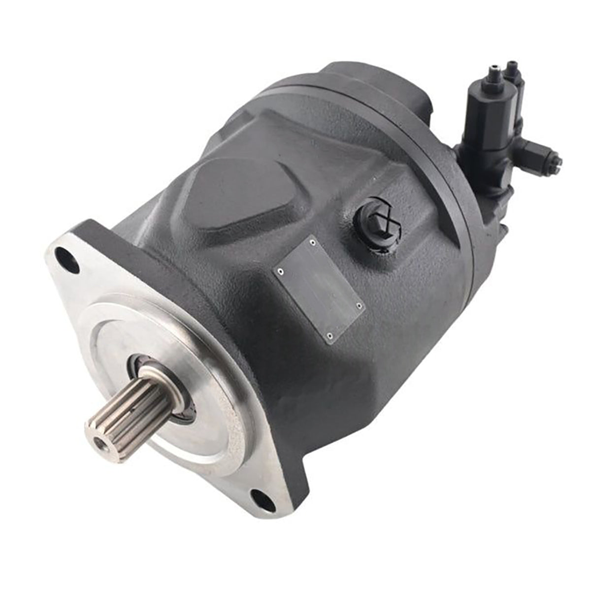 Hydraulic Pump AT334876 Fits for John Deere Loader 310SJ 410G 410J 410K - Sinocmp