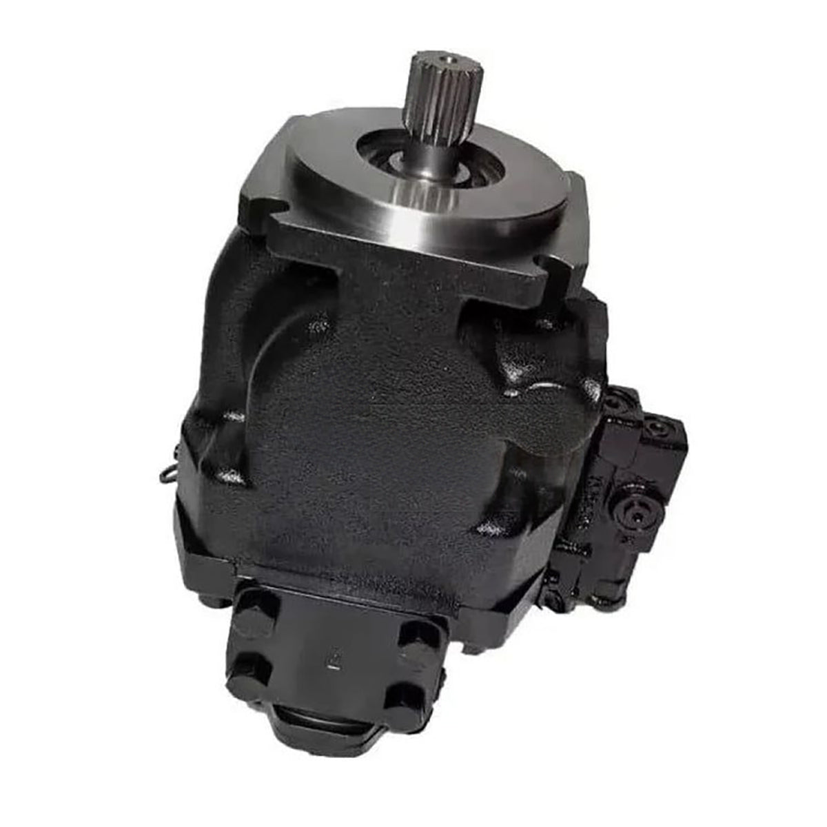 Hydraulic Pump AT457670 83041431 Fits for John Deere 870D 872G 870G 772G 770G 670G - Sinocmp