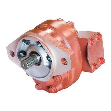 Hydraulic Pump AT74412 Fits for John Deere Engine 6090 Crawler Loader 555 555A 555B - Sinocmp