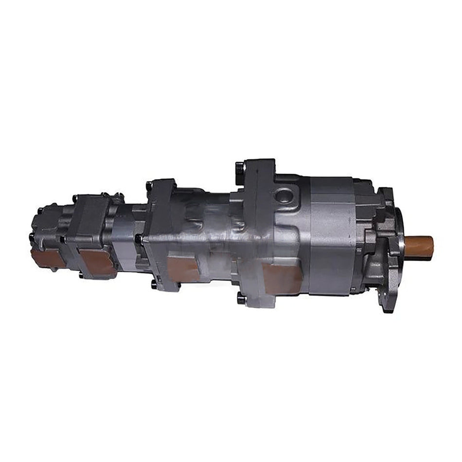Hydraulic Pump Ass'y 705-56-36051 Fits for Komatsu Wheel Loader WA320-6 WA320L-5 WA320PZ-6 WA320PT-5L WA320-5L - Sinocmp