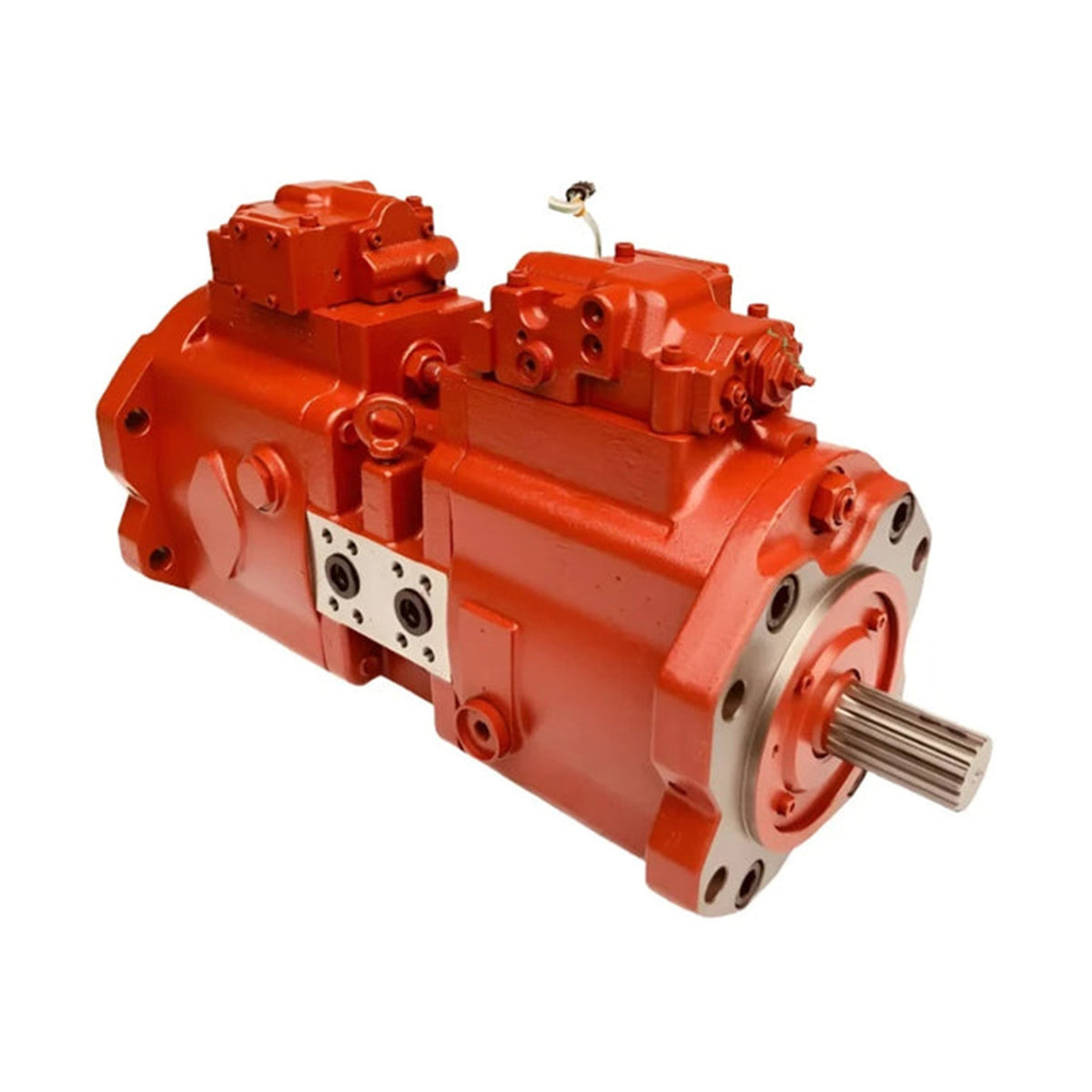 Hydraulic Pump Assembly 2437U194F1 2437U194F2 Fits for Kobelco SK300 MARK III SK300-3 K912LC - Sinocmp