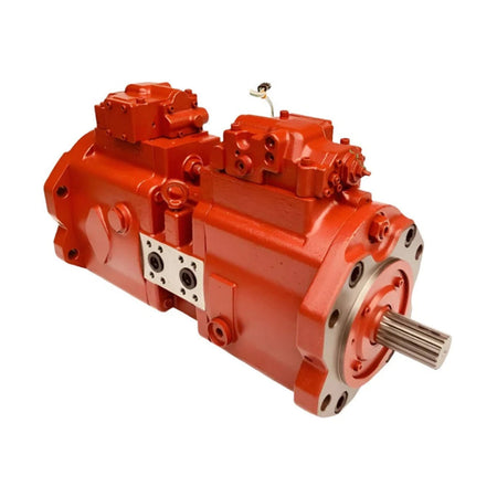 Hydraulic Pump Assembly 2437U472F1 2437U472F2 Fits for Kobelco SK300 MARK III SK300-3 SK300 MARK II - Sinocmp