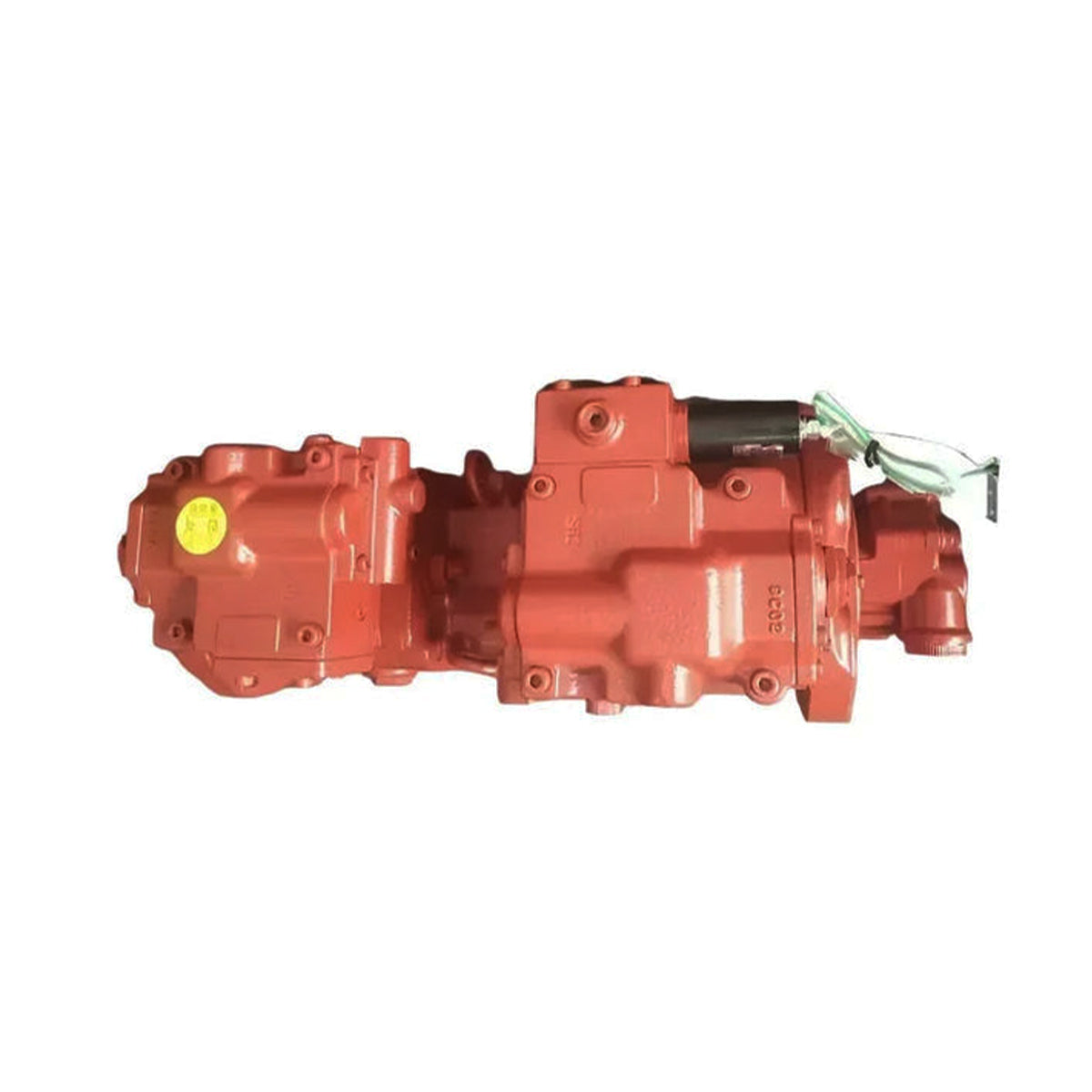 Hydraulic Pump Assembly 31EA-00200 K3V63DT Fits For Hyundai R130W-3 R130W3 - Sinocmp