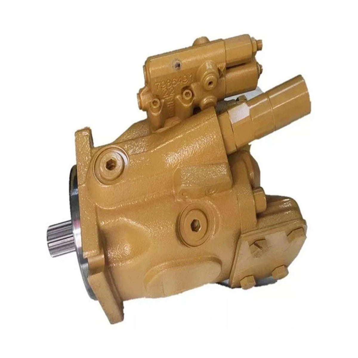 Hydraulic Pump Assembly 442-5649 4425649 Fits for Caterpillar E303.5E2 303.5E2 - Sinocmp