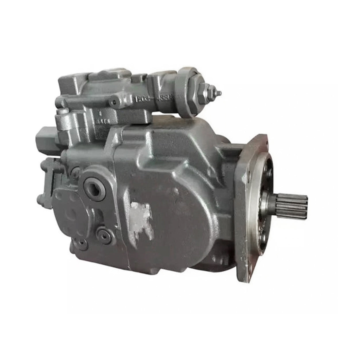 Hydraulic Pump Assembly 461-0539 4610539 Fits for Caterpillar E303.5E2 303.5E2 - Sinocmp