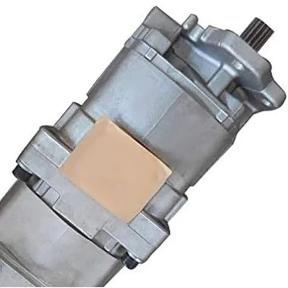 Hydraulic Pump Assembly 705-52-30670 Fits for Komatsu Compactor WF450T-3-D WF450T-3 - Sinocmp