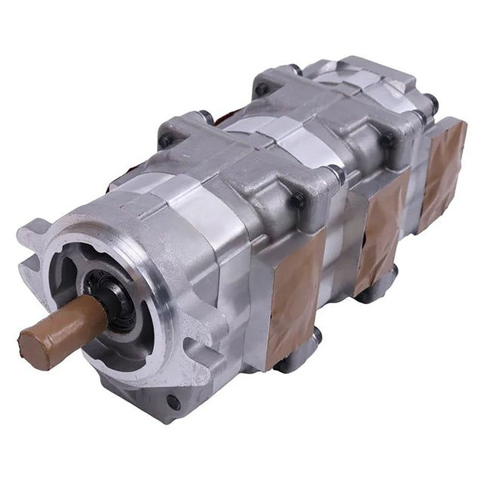 Hydraulic Pump Assembly 705-86-14000 705-62-22230 Fits for Komatsu PC20-5 PC30-5 Excavator - Sinocmp