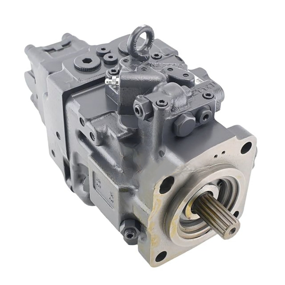 Hydraulic Pump Assembly 708-3S-00872 708-3S-00522 Fits for Komatsu PC50MR-2 PC40MR-2 Excavator - Sinocmp