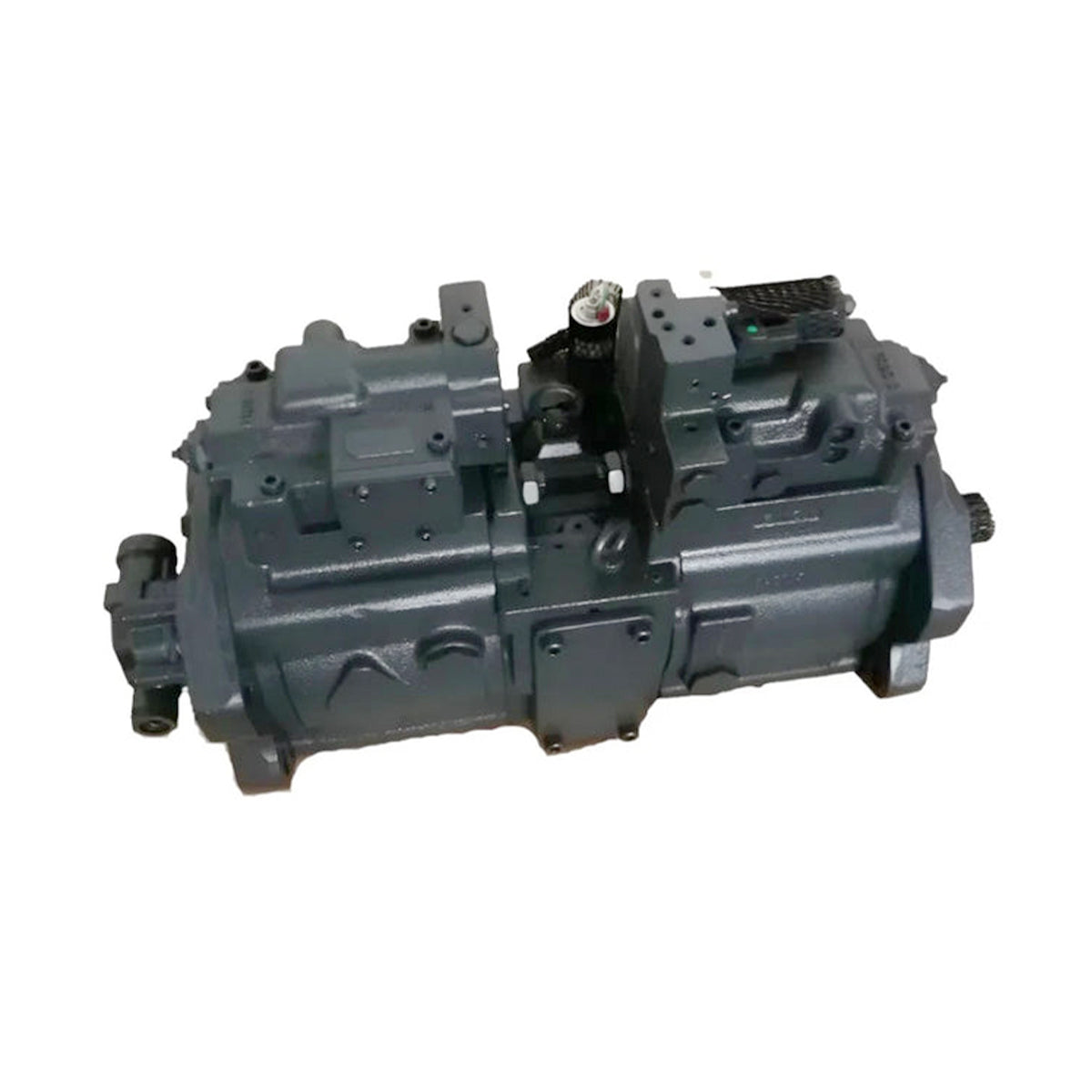 Hydraulic Pump Assembly KRJ15970 K3V112DTP Fits for Case CX210B CX210C - Sinocmp