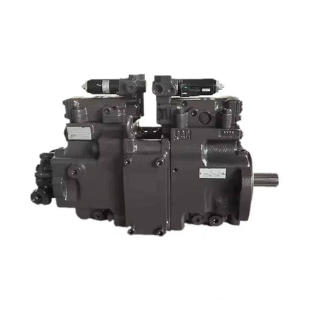 Hydraulic Pump Assembly YB10V00001F5 72200497 Fits for Kobelco SK200SR ED190LC - Sinocmp