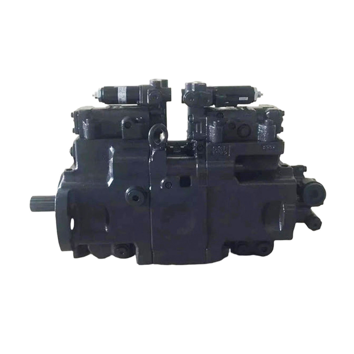 Hydraulic Pump Assembly YY10V00009F4 YY10V00009F6 Fits for Kobelco SK135SR SK140-8 SK130-8 SK160-8 - Sinocmp