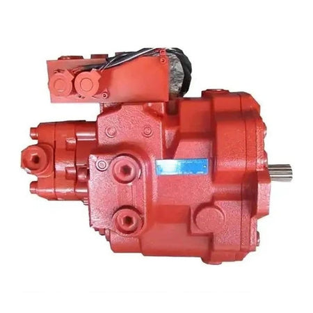 Hydraulic Pump B0600-21012 Kayaba PSVD2-21E for Yanmar B-6E VIO55 Excavator Original - Sinocmp