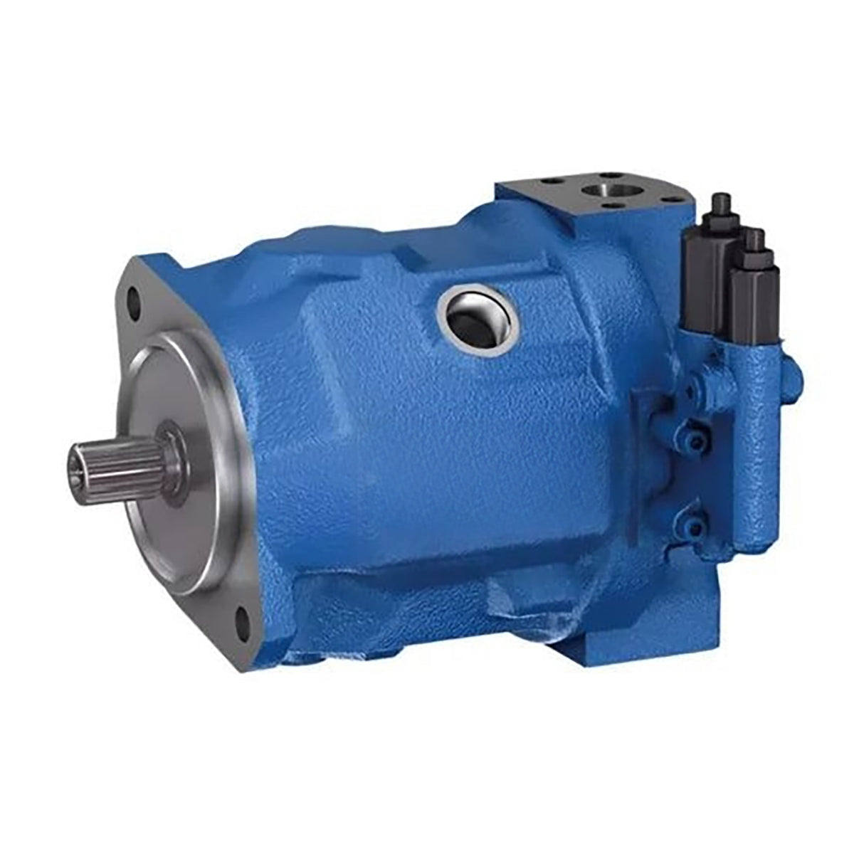 Hydraulic Pump F062758 Fits for John Deere Engine 4045HTJ85 Forwarder 1010D Rexroth - Sinocmp