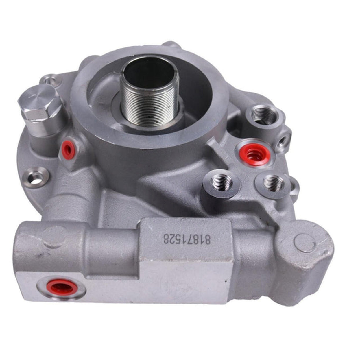 Hydraulic Pump F0NN600BB 81871528 Fits for New Holland 5640 6610S 6640 7010 7740 7840 - Sinocmp