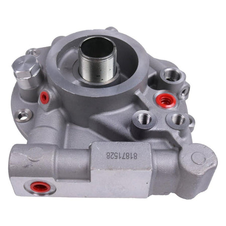 Hydraulic Pump F0NN600BB 81871528 Fits for New Holland 5640 6610S 6640 7010 7740 7840 - Sinocmp