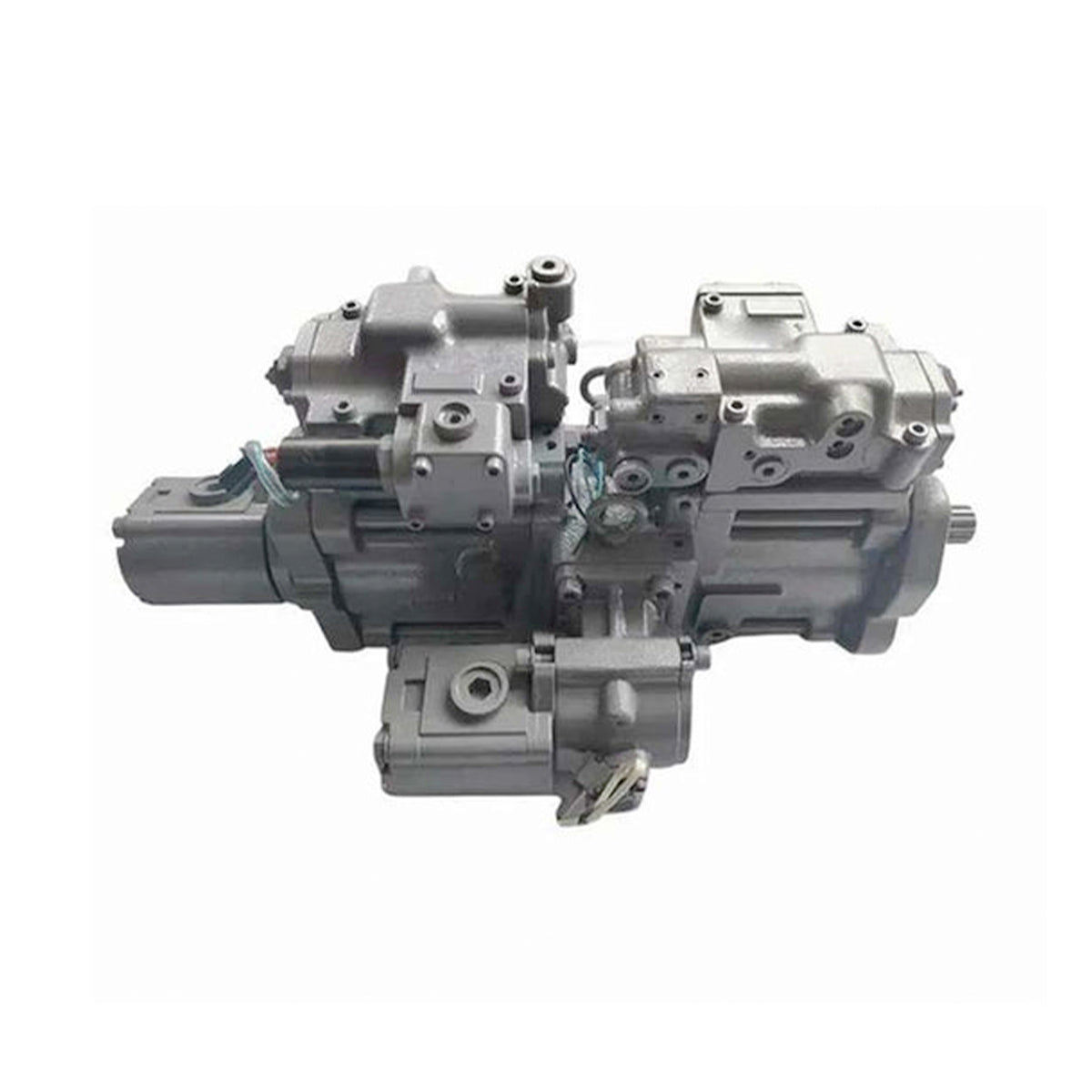 Hydraulic Pump K5V80DTP173R-9K0E-1 4601510 for Kawasaki Hitachi Excavator ZX130W ZX130W-AMS - Sinocmp