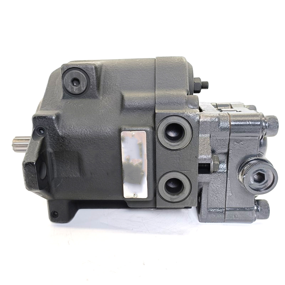 Hydraulic Pump Nachi PVD-00B-16P-6AG3 for Ishikawajima 18NV Kubota U15 U15-3 KX36-3 - Sinocmp