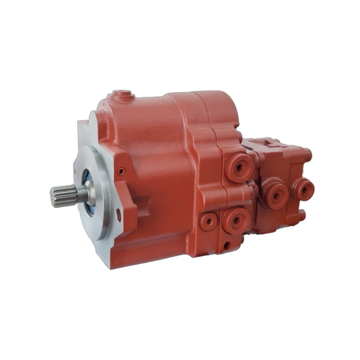 Hydraulic Pump Nachi PVD-00B-18P-6AG4 for Caterpillar Cat 301.5C - Sinocmp