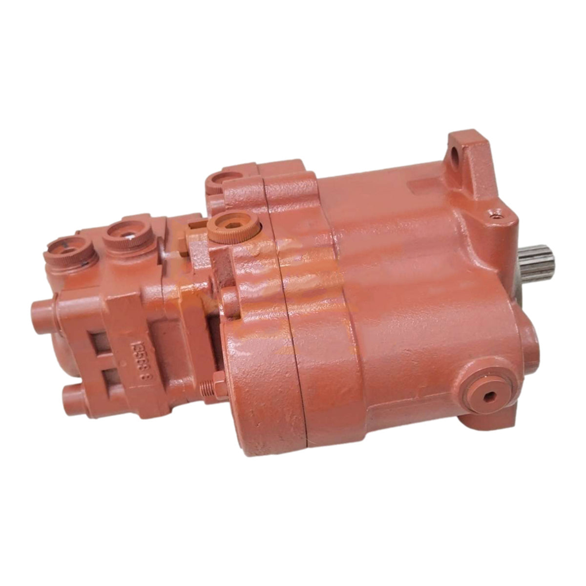 Hydraulic Pump Nachi PVD-0B-24P-6G3 for Excavator - Sinocmp