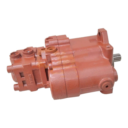 Hydraulic Pump Nachi PVD-15B-32P-9AG5 for Kubota Rx306 Excavator - Sinocmp