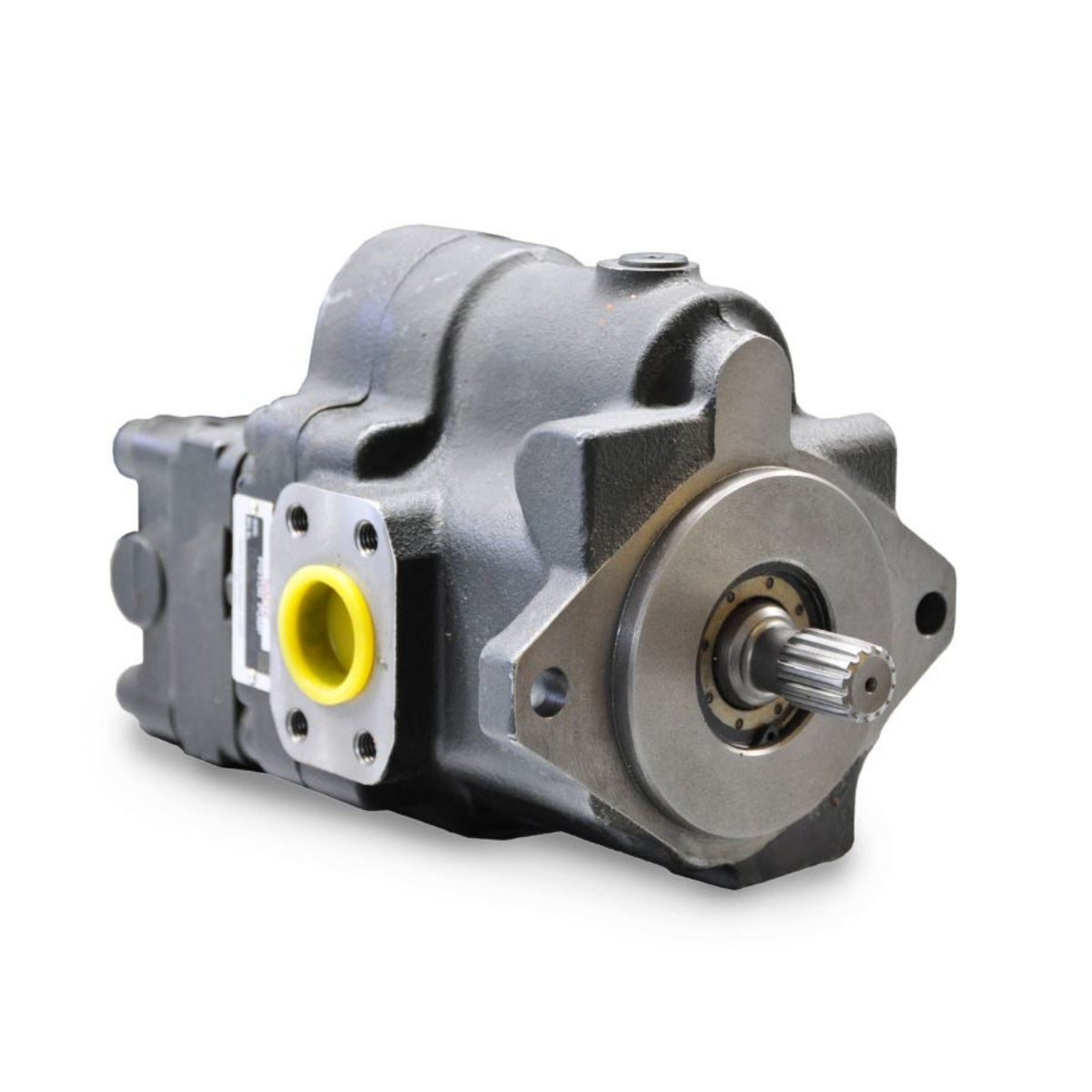 Hydraulic Pump Nachi PVD-15B-37P-11G5 for Kubota U30-6 Excavator - Sinocmp