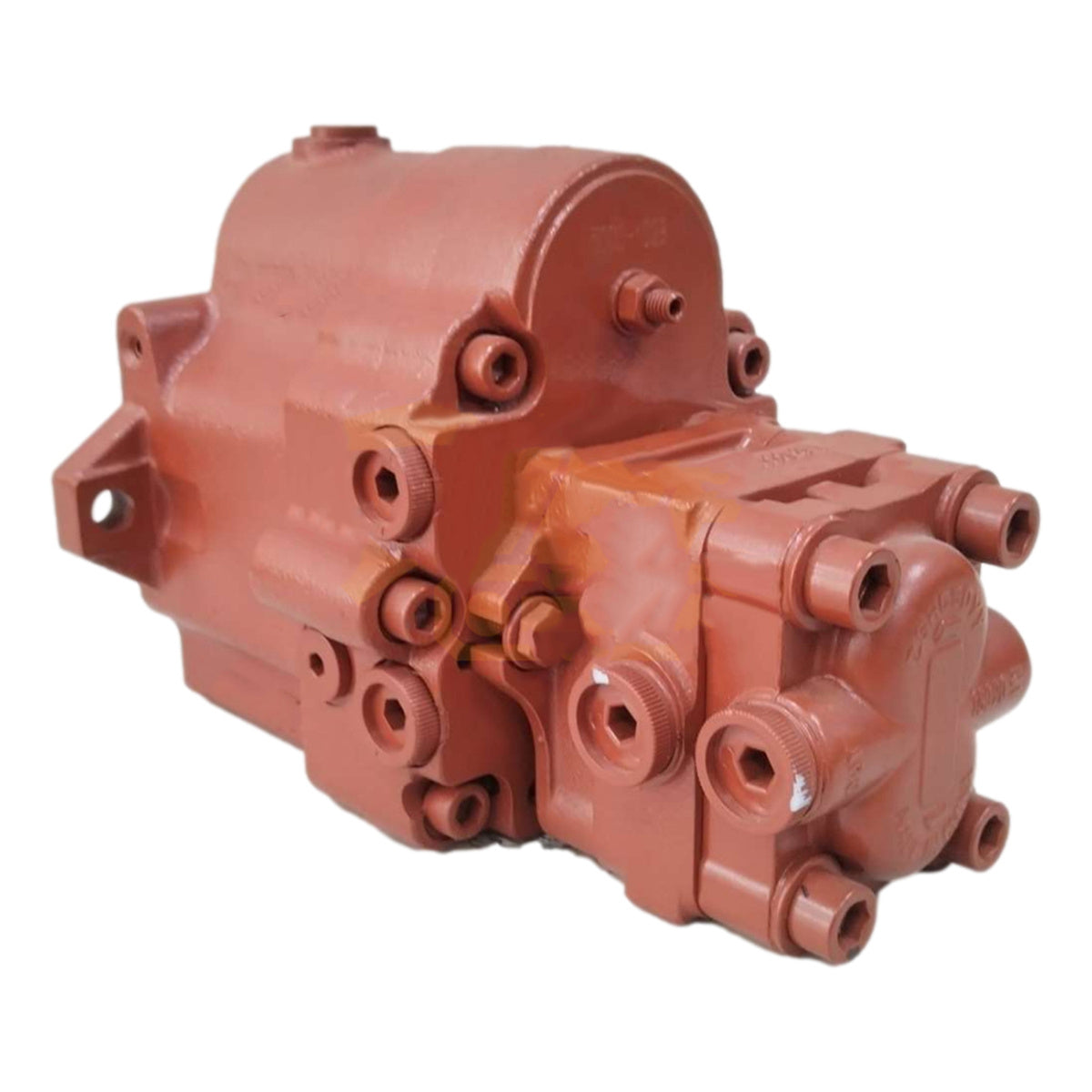 Hydraulic Pump Nachi PVD-1B-24P-11AG5 for Oleander 25 - Sinocmp