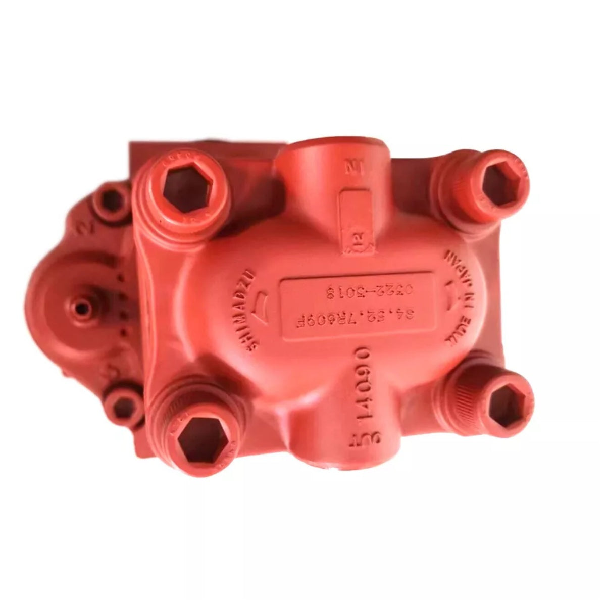 Hydraulic Pump PVD-00B-14P-5G3 for Kubota Doosan Hitachi Rinko ER616F - Sinocmp