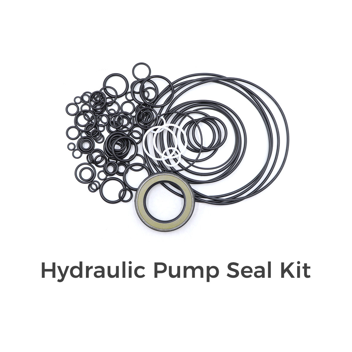 Seal Kits for Volvo EC200D Excavator - Sinocmp