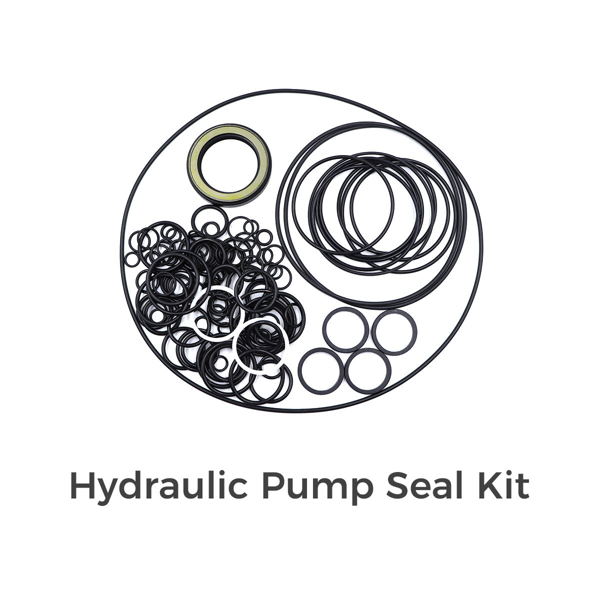 Seal Kits for Caterpillar C9 Engine 330C 330D Excavator - Sinocmp