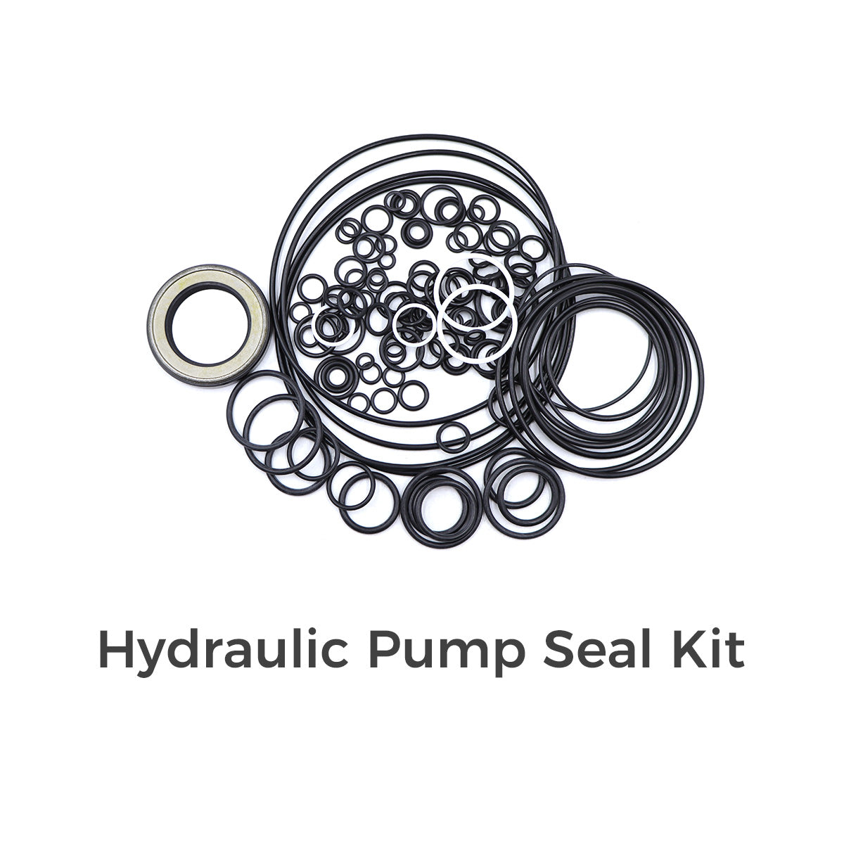 Seal Kits for Hyundai R250LC-3 R250-3 Excavator - Sinocmp